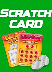 Scratch Card – Vé Số Cào 789bwin