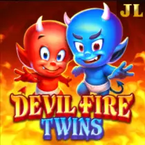 Devil Fire Twins Slot – 789bwin